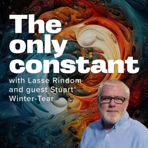 Episode #59 | Stuart Winter-Tear | From hype to stewardship