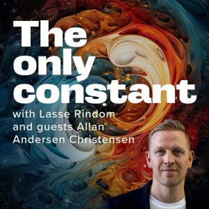 Episode #28 | Allan Andersen Christensen | AI impact and adoption in the Enterprise