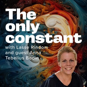 Episode #60 | Anna Tebelius Bodin | AI and the cost of convenience