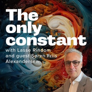 Episode #39 | Søren Friis Alexandersen | Building AI into modern ERPs and business suites