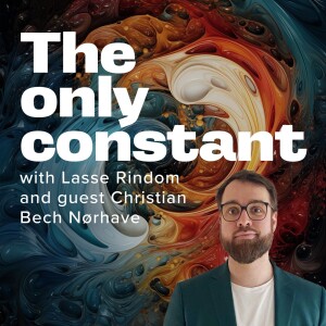 Episode #38 | Christian Bech Nørhave | AI’s Role in Business and Society