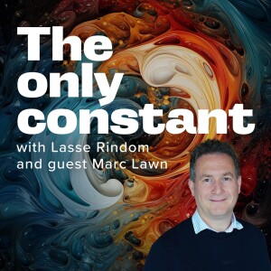 Episode #53 | Marc Lawn | Discomfortably innovative with AI