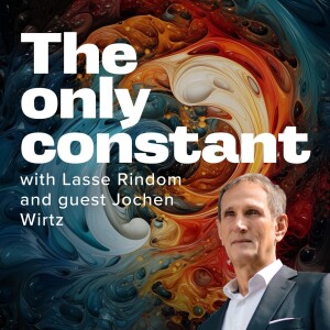 Episode #56 | Jochen Wirtz | Beyond Productivity