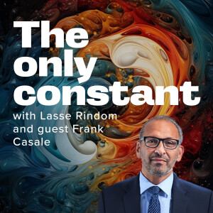 Episode #67 | Frank Casale | On empathy from machines, and the discomfort of real change
