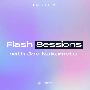 Flash Sessions #1 - Freelancing in the Bitcoin Space with Joe Nakamoto