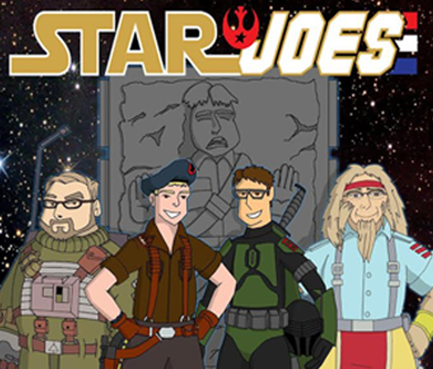 Episode 201 - Star Joes: A Real Animated Hero