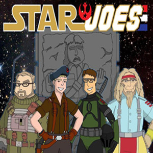 Episode 216 - Star Joes: A Real Animated Hero