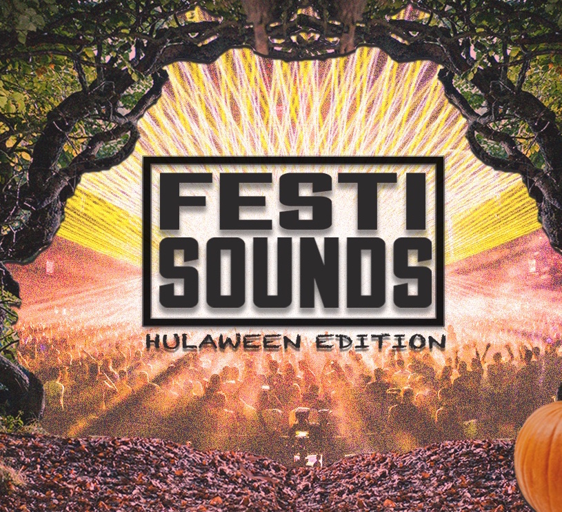 FESTISounds - Hulaween 2017 Edition