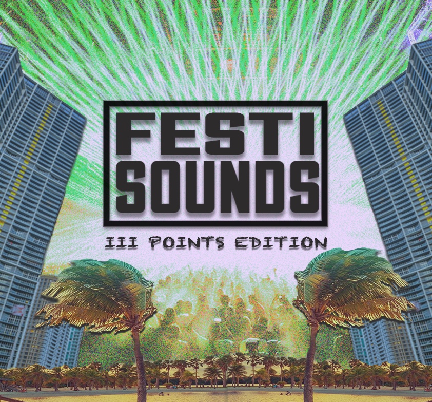 FESTISounds - iii Points 2017 Edition