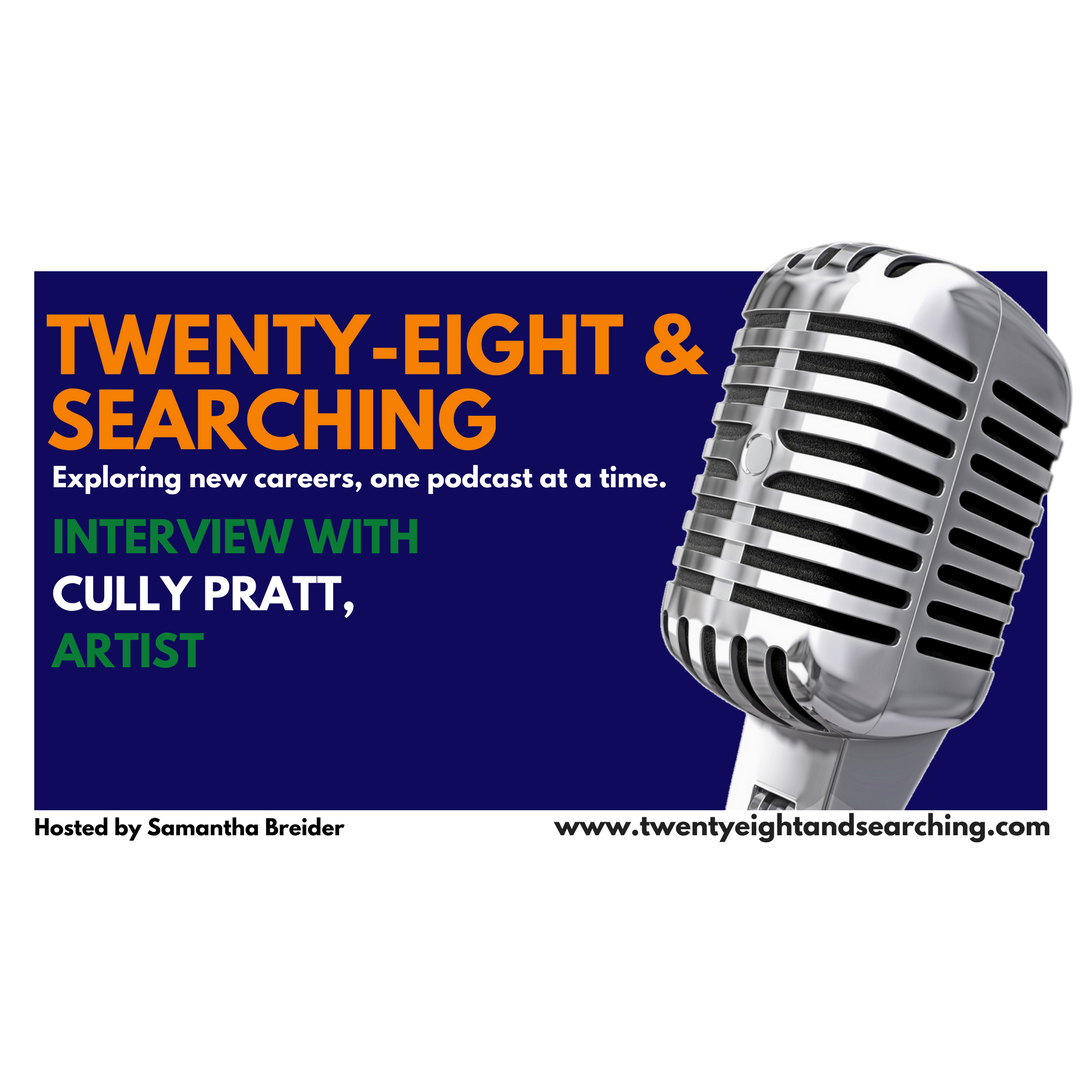 Cully Pratt - Artist - Ep. 016