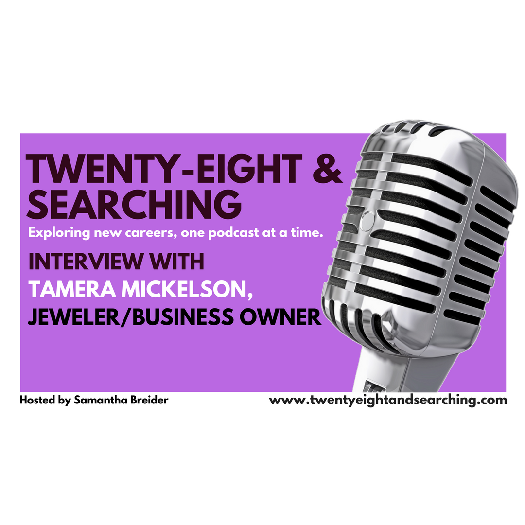Tamera Mikelson - Jewelry Artist - Ep. 020