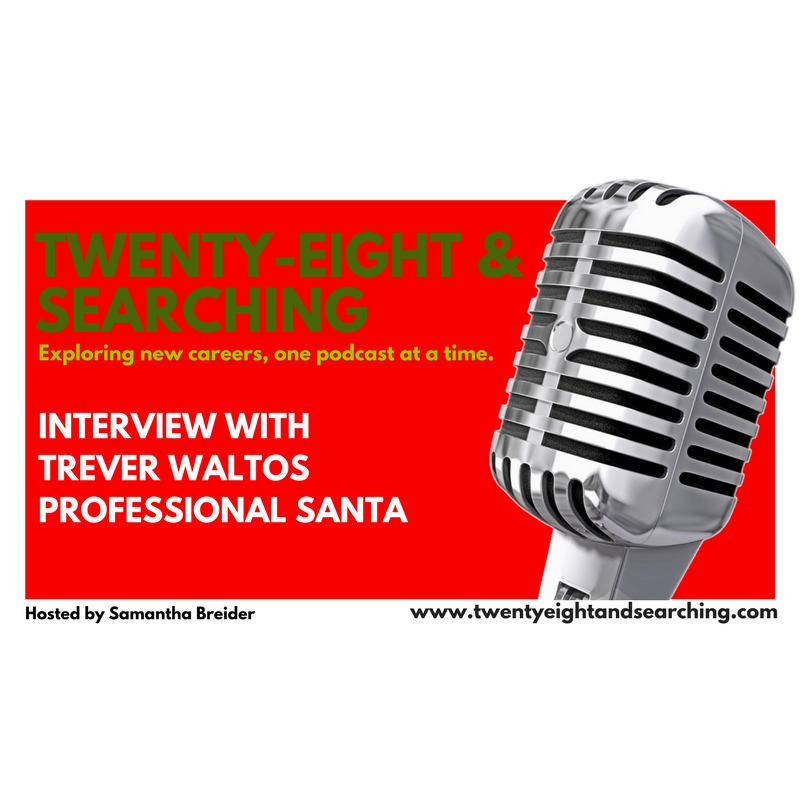 Trever Waltos - Professional Santa - Ep. 011