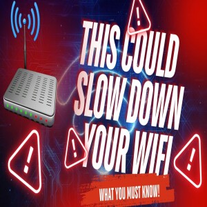 Your Wi-Fi Might Get Slower… And It’s Not What You Think ⚠️
