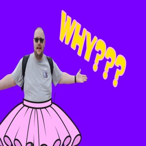 Why do I have to wear a PINK TUTU on Livestream?