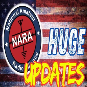 BIG Update from the National Amateur Radio Alliance (NARA) – What You NEED to Know!