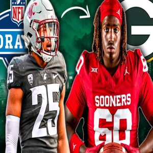Reacting To ESPN’s Packers Mock Draft Selections!