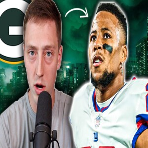 Saquon Barkley To The Packers? Yes Or No?