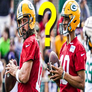 Dissecting The Packers Mysterious Future: Jordan Love Or Aaron Rodgers (Sideline Scoop Podcast)