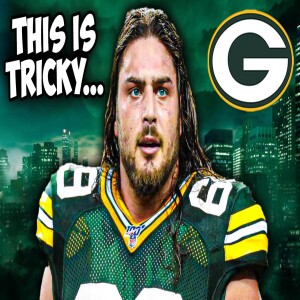 The David Bakhtiari Situation Is Trickier Than It Seems + Packers Among Betting Favorites To Land Stefon Diggs??