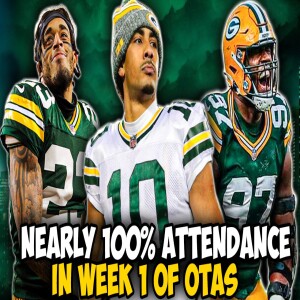 3 Takeaways From Week 1 Packers OTA’s