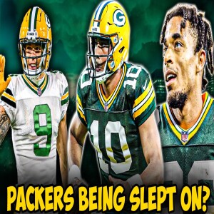 Is the Media Too Low on the Packers?