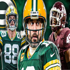 The Final Results Of The Aaron Rodgers Trade + What ESPN Graded The Packers Draft