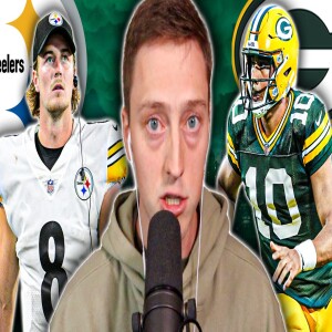 Packers Vs Steelers Preview + Prediction!