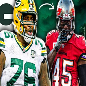Great News For Packers + Former Packer On Potentially Signing Devin White