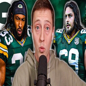 Reacting To Packers Cut Candidates: Aaron Jones, David Bakhtiari + PFF’s Packers Mock Draft Selection