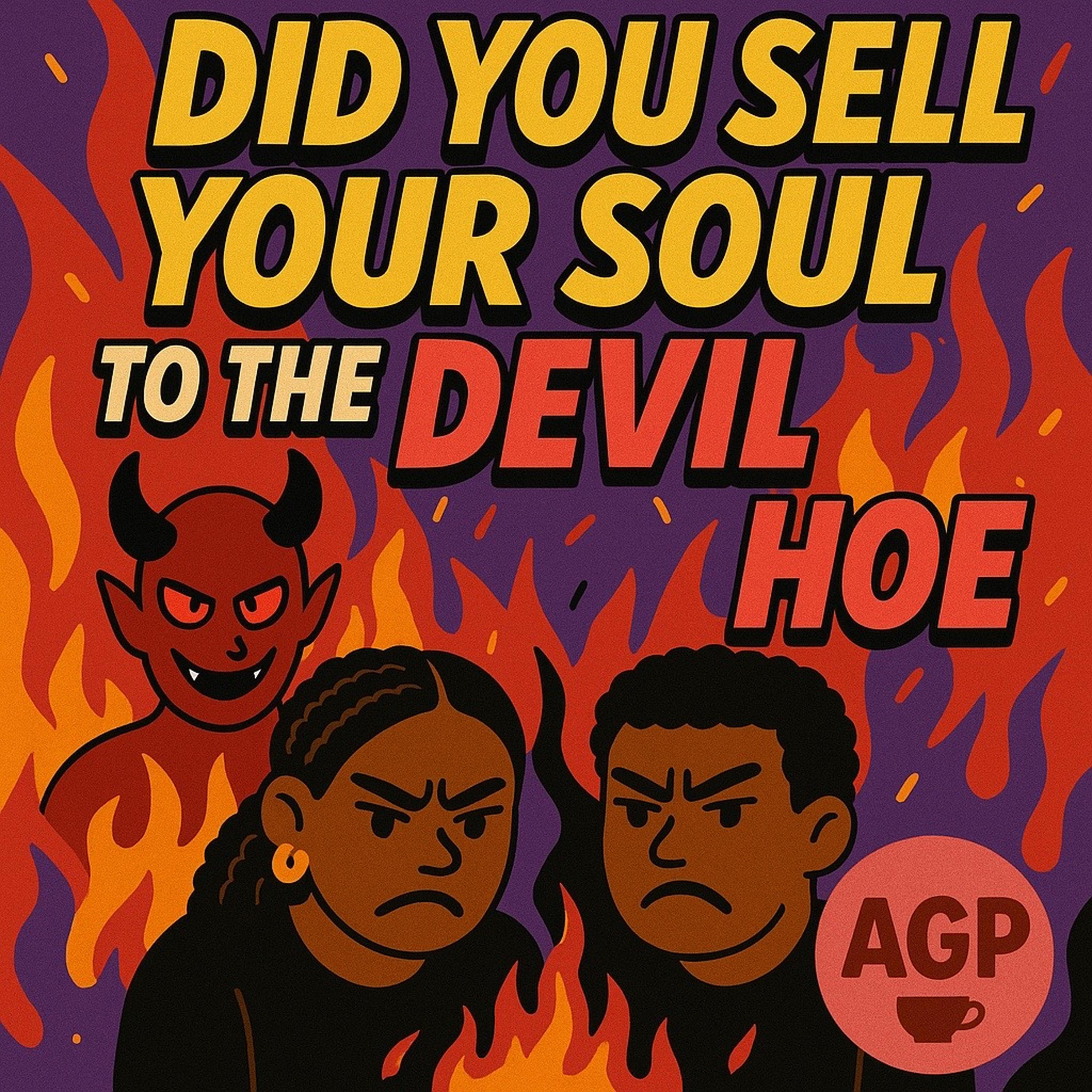 The Anonymous Gossip Podcast