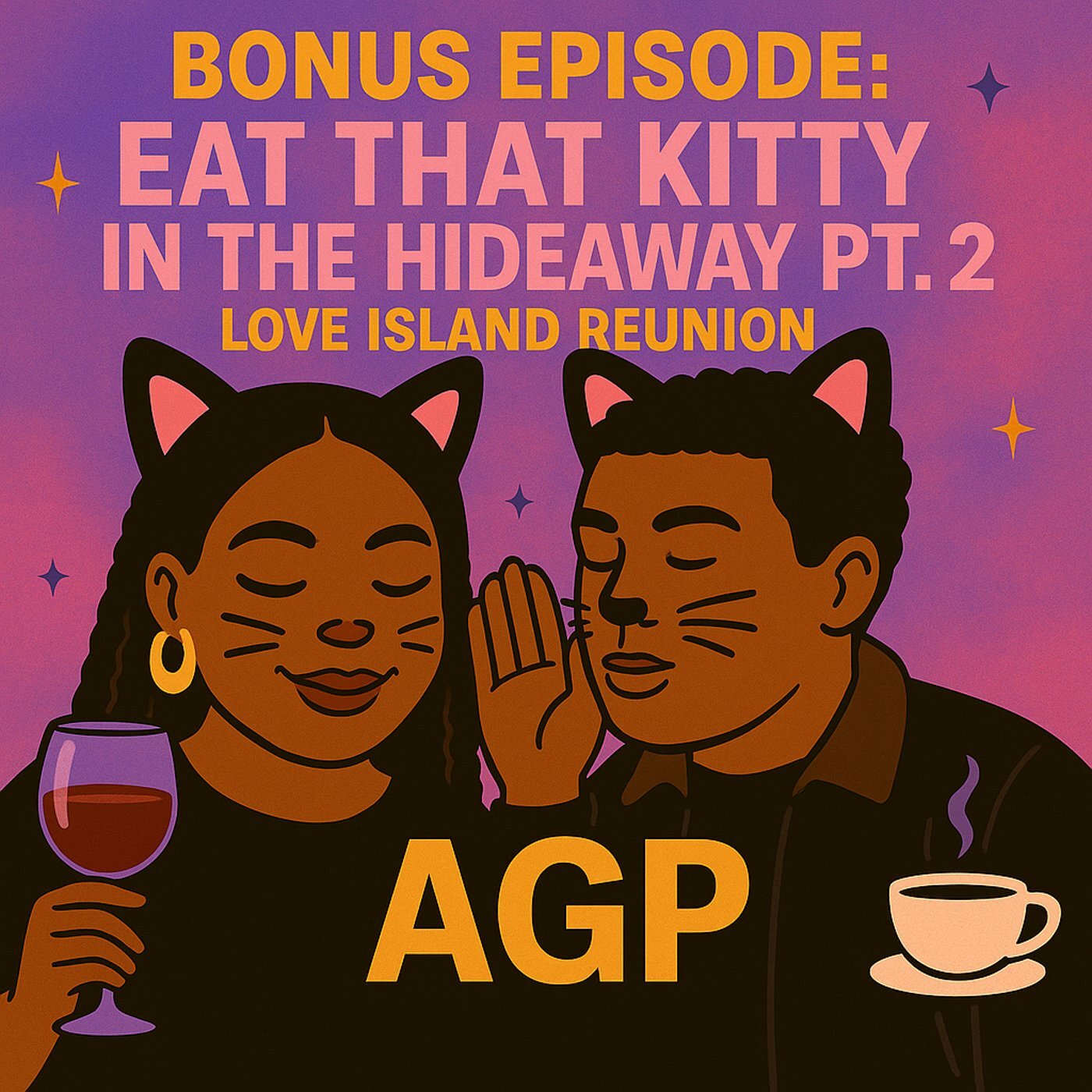 The Anonymous Gossip Podcast