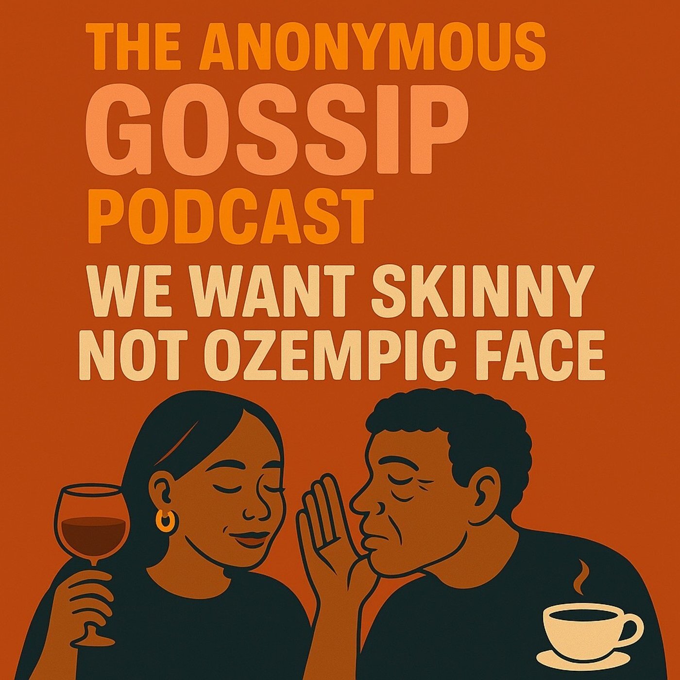 The Anonymous Gossip Podcast