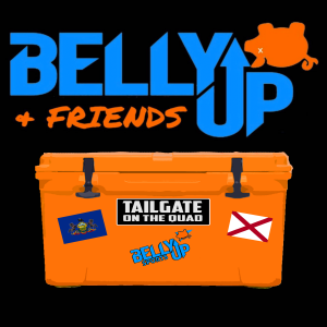 Tailgate on the Quad- Episode 115: College Football is Broken