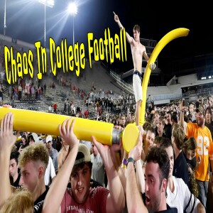 Chaos In College Football