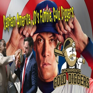 Aaron Judge Named Captain | JD Vance’s Trophy Fail | Sacramento Gold Diggers