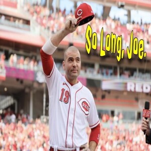 Backwards K Baseball: So Long, Joe
