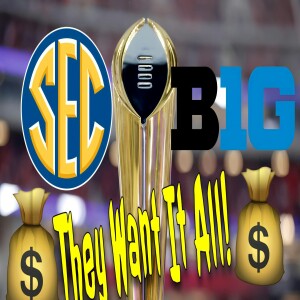 Big Ten & SEC Power Grab? | Last Chance U Lawsuit | Wildest Minor League Mascots! | Insane MMA Fight