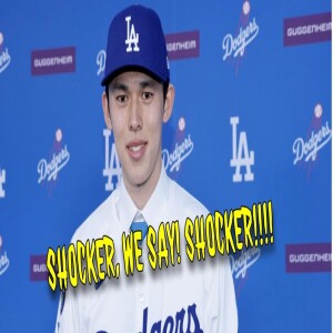 Backwards K: SHOCKER, WE SAY! SHOCKER!!