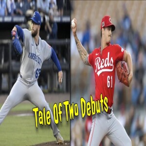 Backwards K Baseball: Tale Of Two Debuts