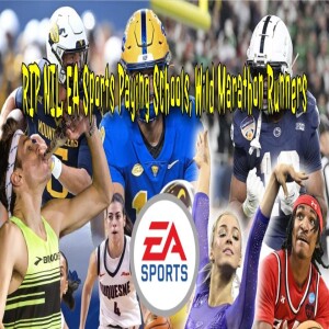 RIP NIL | EA Sports Paying Schools | Wild Marathon Runners