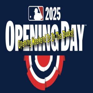 Backwards K Podcast: Opening Weekend Is In The Books!