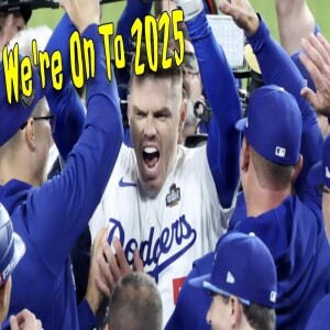 Backwards K Podcast: We’re On To 2025