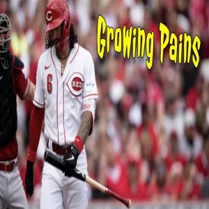 Backwards K Baseball: Growing Pains