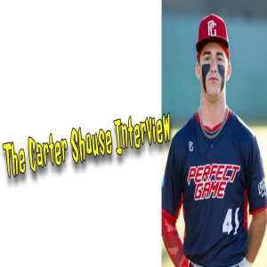 Backwards K Podcast: The Carter Shouse Interview