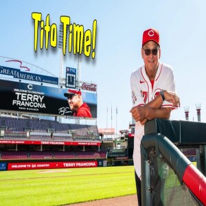 Backwards K Baseball: Tito Time!