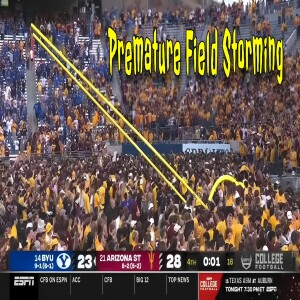 Premature Field Storming