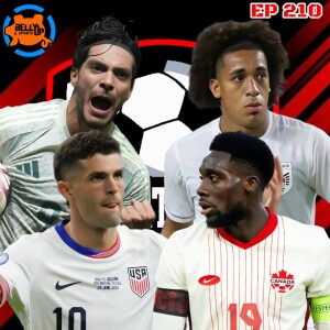 Episode 210: Nations League Showdown