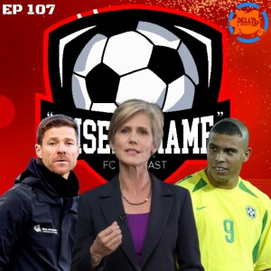 Episode 107: The Yates Report