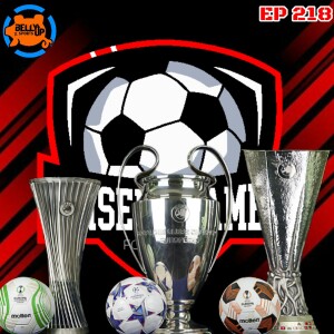 Episode 218: European Finals: Who Will Reign Supreme?