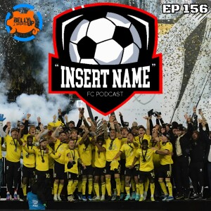 Episode 156: The Crew Can Save Themselves!